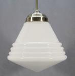 Art Deco hanglampen, Huis en Inrichting, Lampen | Hanglampen, Nieuw, Ophalen of Verzenden, Art Deco, Glas