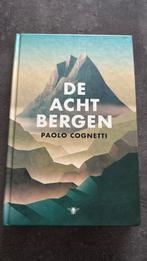 Paolo Cognetti - De acht bergen (hardcover), Boeken, Ophalen of Verzenden, Gelezen, Paolo Cognetti