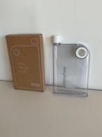 NIEUWE PLATTE WATERFLES RELATIEGESCHENK CROSSPHASE, Ophalen of Verzenden, Nieuw