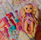 Baby Alive knip en Style Baby Pop, Kinderen en Baby's, Speelgoed | Poppen, Ophalen of Verzenden, Zo goed als nieuw, Babypop
