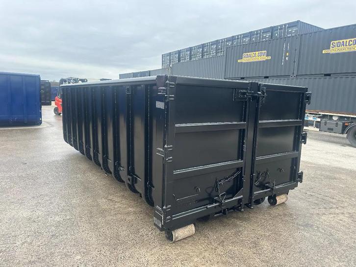 Sidalco 17 m3 5 meter container (bj 2025), Zakelijke goederen, Machines en Bouw | Keten en Containers