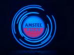 Nieuw Amstel wandbord led neon verlichting, Huis en Inrichting, Lampen | Wandlampen, Ophalen of Verzenden, Zo goed als nieuw