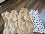 4 Slaapzakken 0.5 tog, Kinderen en Baby's, Dekens, Slaapzakjes en Inbakerproducten, Ophalen of Verzenden, Gebruikt, 70 tot 85 cm