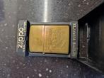 zippo Harley Davidson, gebruikt 1990, Sieraden, Tassen en Uiterlijk, Ringen, Gebruikt, Ophalen of Verzenden, 17 tot 18, Dame