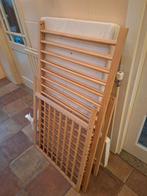 babybedje  gratis, Ophalen, Gebruikt, Ledikant