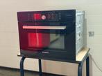Prachtige bosch combimagnetron, Witgoed en Apparatuur, Ophalen of Verzenden, Zo goed als nieuw, Oven met grill, 45 tot 60 cm