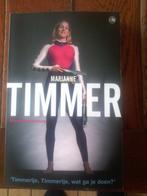 sportboek- Marianne Timmer-Biografie ( schaatsen), Ophalen of Verzenden, Zo goed als nieuw, Wintersport