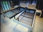 Nieuw Auping Auronde Bed 1500, Huis en Inrichting, Slaapkamer | Bedden, Ophalen, Verstelbaar, Wit, 200 cm