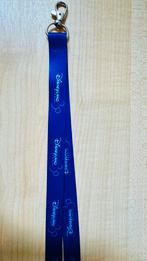 Disneyland 30 Jaar Lanyard Exclusief Hotel Editie, Verzamelen, Sleutelhangers, Nieuw, Overige typen, Ophalen of Verzenden