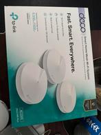 TP-Link Deco M9 Plus, Computers en Software, WiFi-versterkers, Ophalen of Verzenden, Zo goed als nieuw, TP-Link