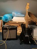 Squier Jagmaster Short Scale, Muziek en Instrumenten, Snaarinstrumenten | Gitaren | Elektrisch, Ophalen, Gebruikt, Solid body