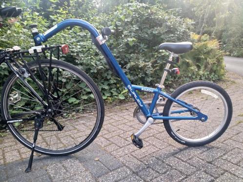 Burley Kazoo aanhangfiets, Fietsen en Brommers, Fietsaccessoires | Aanhangers en Karren, Gebruikt, Aanhangfiets, 20 tot 40 kg
