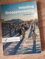 Willem Vos - Inleiding groepsdynamica, Boeken, Studieboeken en Cursussen, Ophalen of Verzenden, Zo goed als nieuw, Willem Vos; Gert Alblas