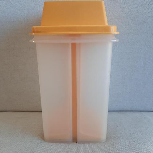 Tupperware beschuitbus zuurpot bus trommel met uitlekgreep, Huis en Inrichting, Keuken | Tupperware, Nieuw, Bus of Trommel, Ophalen of Verzenden