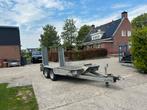 Ifor Williams aanhanger GH1054 3.5T 304x162 BJ2023, Ophalen, Zo goed als nieuw