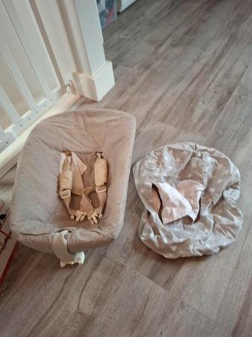 Tripp Trapp Newborn Set + Extra Cover beschikbaar voor biedingen