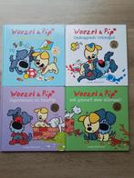 4 grote boeken van Woezel en Pip.  Per stuk €5., Boeken, Kinderboeken | Baby's en Peuters, Ophalen of Verzenden, Zo goed als nieuw