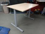 Bureau Werktafel kantoortafel, Ophalen, Info@tommysmit.nl, Gebruikt, In hoogte verstelbaar