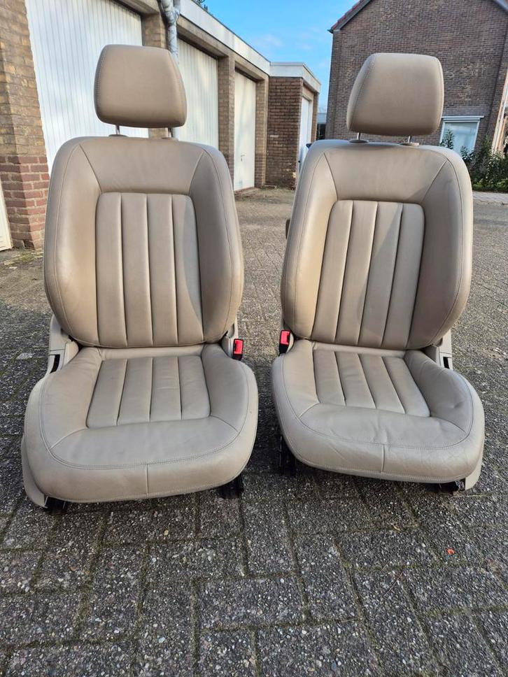 Mercedes cls c218 bruin leren interieur, Auto-onderdelen, Interieur en Bekleding, Ophalen