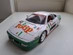 Ferrari 348 Competizione, Ophalen of Verzenden, Zo goed als nieuw, Auto, Bburago