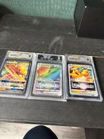 Dragonite slabs, Ophalen of Verzenden, Zo goed als nieuw, Meerdere kaarten, Foil