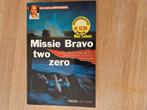 M. Coburn - Missie Bravo two zero, Zo goed als nieuw, Nederland, M. Coburn, Ophalen of Verzenden