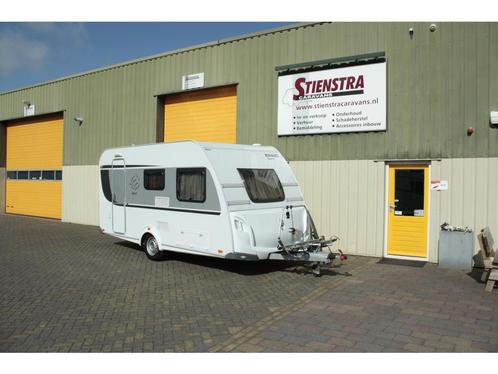 Knaus Sport 420 QD XL keuken voortent mover, Caravans en Kamperen, Caravans, Bedrijf, tot en met 4, 750 - 1000 kg, Treinzit, Knaus