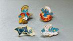 Lotje Smurfen pins 3, Verzamelen, Speldjes, Pins en Buttons, Ophalen of Verzenden, Zo goed als nieuw