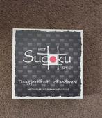 Het sudoku spel, Ophalen of Verzenden, Gebruikt