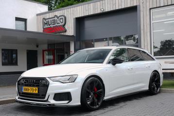 Audi A6 Avant 55 TFSI e q. Comp. S-Line, Maxton, 21'' beschikbaar voor biedingen