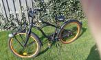 Popal jongens fiets, Ophalen, Gebruikt, Staal, Cruiser