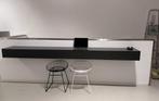 Pastoe Vision Wandkast Antraciet - Zo Goed Als Nieuw, Ophalen, 250 tot 300 cm, Zo goed als nieuw, Minder dan 100 cm