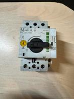 Moeller PKZM0-0,4 motorbeveiligingsschakelaar (1.1), Ophalen of Verzenden, Gebruikt