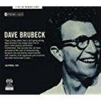 SACD DAVE BRUBECK Supreme Jazz, Cd's en Dvd's, Jazz, Zo goed als nieuw, Verzenden