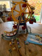 Playmobil kermis - 5 attracties, Kinderen en Baby's, Speelgoed | Playmobil, Ophalen of Verzenden, Gebruikt, Complete set