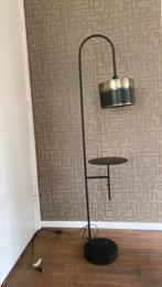 BePure Blackout vloerlamp goud/zwart, Huis en Inrichting, Zo goed als nieuw, Metaal, 150 tot 200 cm, Ophalen