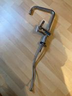 keukenmengkraan Grohe, Ophalen, Zo goed als nieuw, Chroom, Kraan