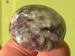 Rubeliet- roze Toermalijn broekzaksteen trommelsteen, Verzamelen, Mineralen en Fossielen, Ophalen of Verzenden, Mineraal