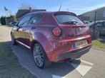 Alfa Romeo MiTo 1.3 JTDm ECO Distinctive Lederen bekleding A, Voorwielaandrijving, Euro 5, 86 pk, Gebruikt