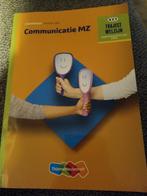 Communicatie MZ - Theorieboek MBO Traject Welzijn, Boeken, Ophalen of Verzenden, Zo goed als nieuw, MBO, A.C. Verhoef