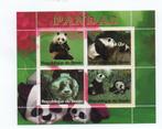 Panda's - du Benin 2007 - Postfris, Postzegels en Munten, Postzegels | Thematische zegels, Verzenden, Postfris, Dier of Natuur