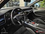 Audi A6 Avant 55 TFSI e quattro Competition Panorama/Matrix/, Auto's, Audi, Automaat, Zwart, 4 cilinders, Wit