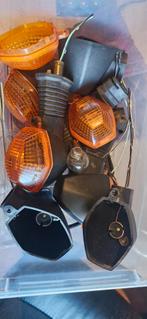 Suzuki dl650 vstrom knipperlicht onderdelen, Motoren, Ophalen of Verzenden