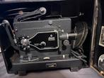 Vintage Bauer PANTALUX Filmprojector, Ophalen, Gebruikt, Met scherm