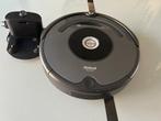 Robot stofzuiger, Witgoed en Apparatuur, Ophalen of Verzenden, Gebruikt, Reservoir, Robotstofzuiger