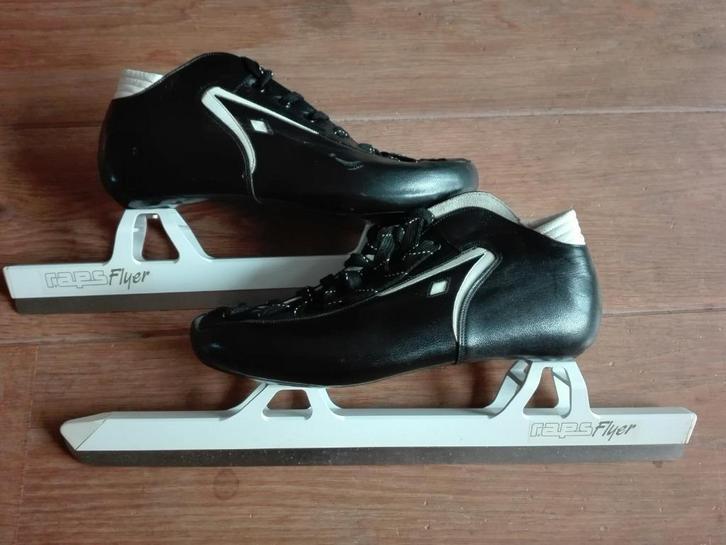 Nieuwe Raps noren Demarage (Maat 40)!, Sport en Fitness, Schaatsen, Nieuw, Noren, Raps, Klapschaats, Ophalen