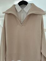Closed dames trui., Kleding | Dames, Verzenden, Zo goed als nieuw, Maat 42/44 (L), Beige