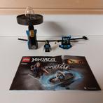LEGO - 70634 - Nya - Spinjitzu Master, Ophalen of Verzenden, Gebruikt, Complete set, Lego