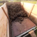 paardenmest, Tuin en Terras, Aarde en Mest, Ophalen