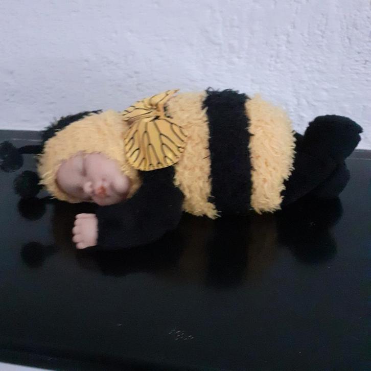 Anne Geddes zeer speciale bij, Verzamelen, Poppen, Zo goed als nieuw, Pop, Ophalen of Verzenden